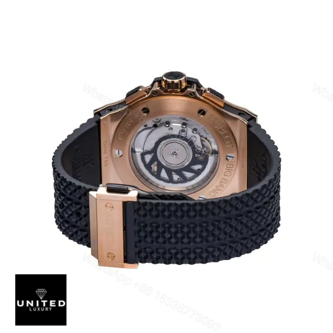 View 6 of Hublot With Diamond Replica