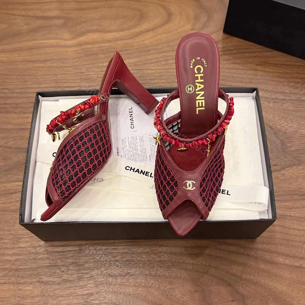 View 4 of CHANEL Mules 108759