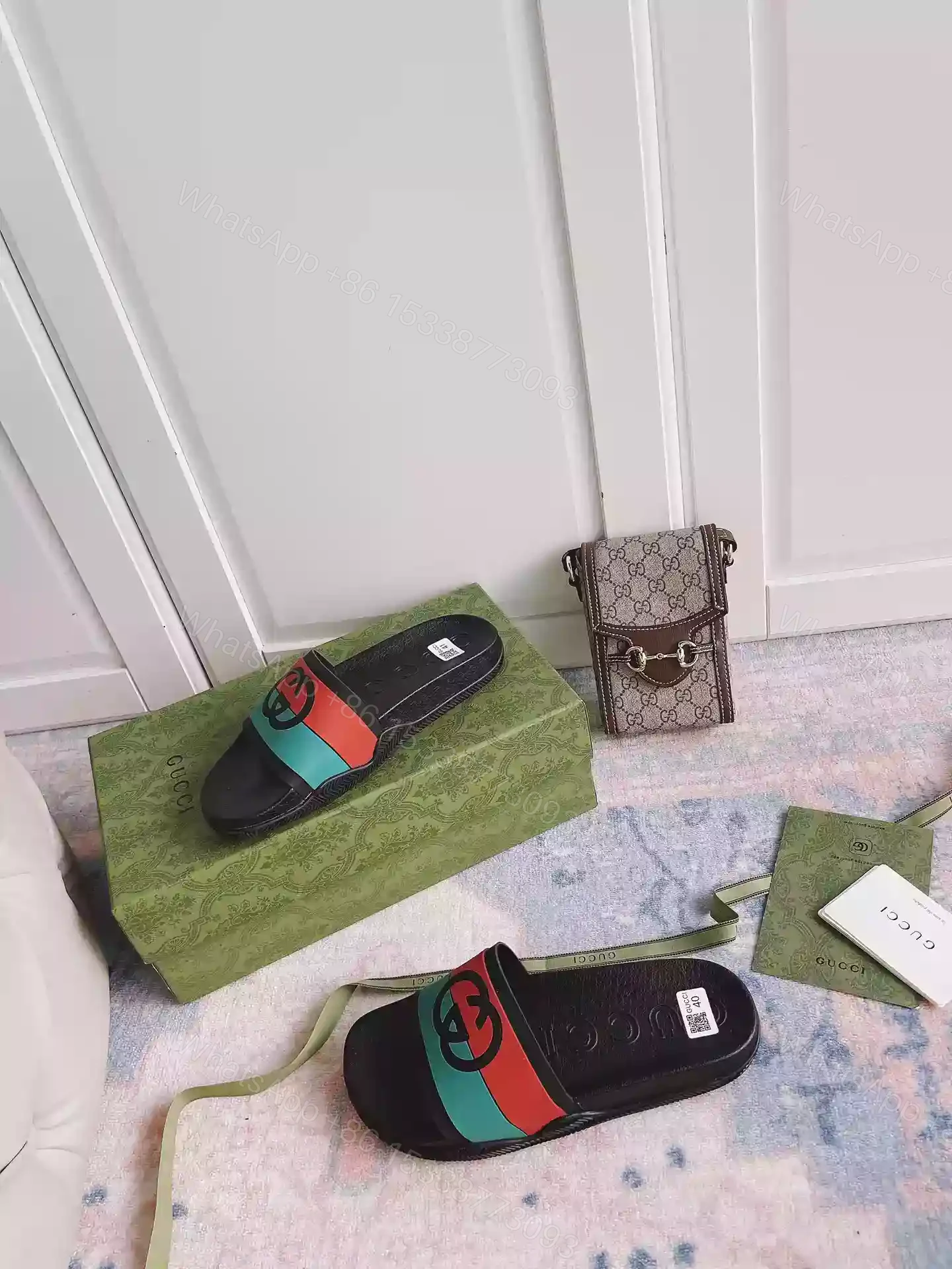 View 8 of GUCCI SLIPPERS – SDG035
