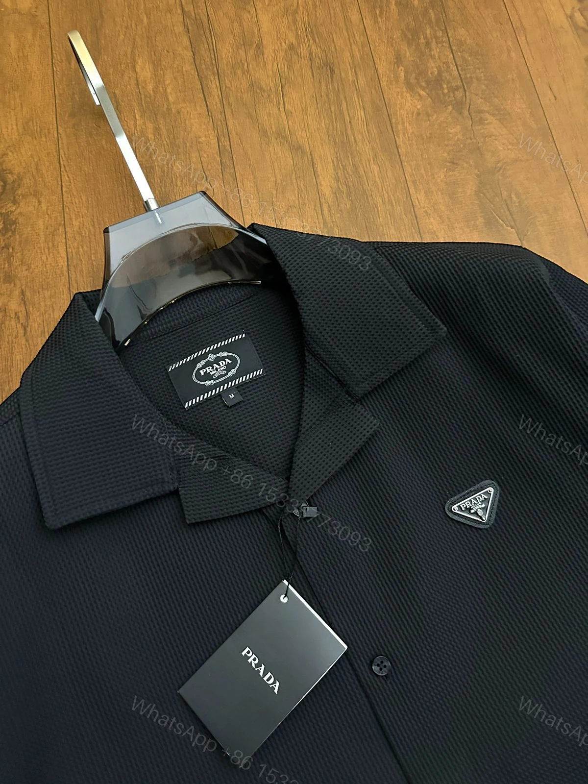 View 16 of FIRST COPY PRADA COORDINATES FOR MEN