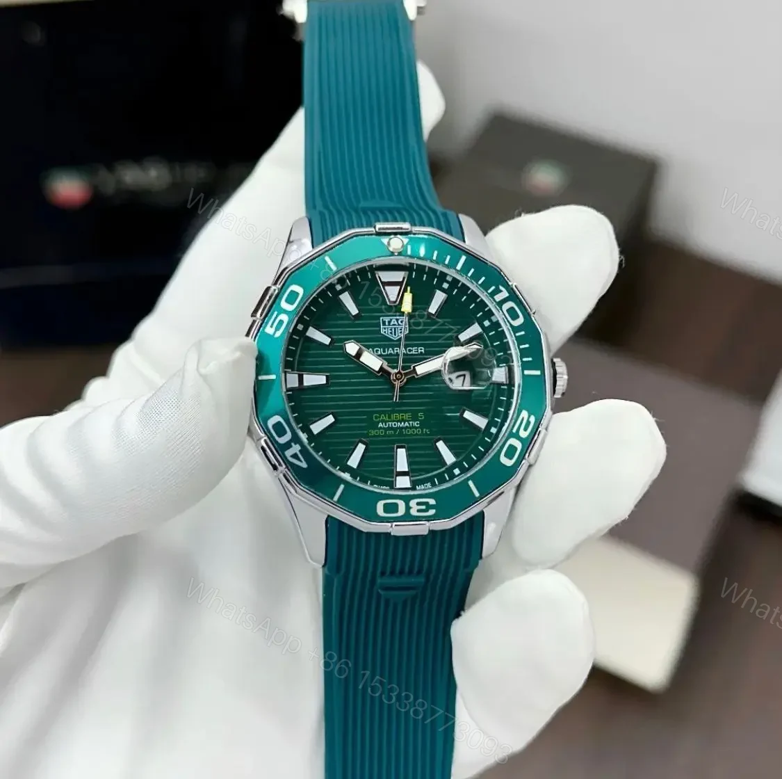 Tag Heuer For Men’s 7AA — view 1