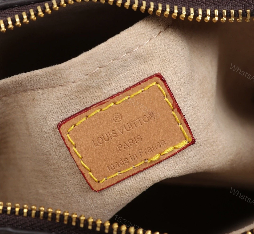 View 6 of Louis Vuitton Monogram Canvas Odeon PM Shoulder Bag