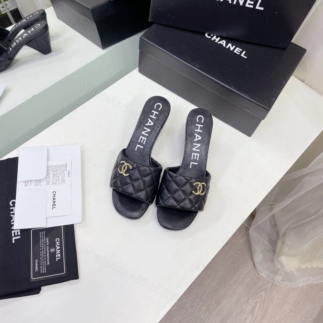 View 6 of New CHL High Heel Shoes 043