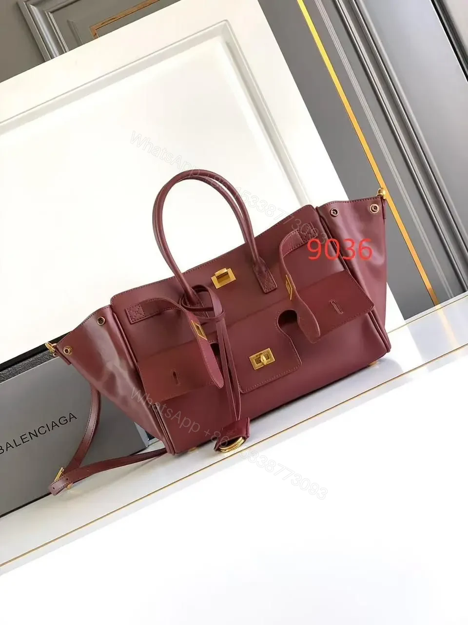 BALENCIAGA — view 1
