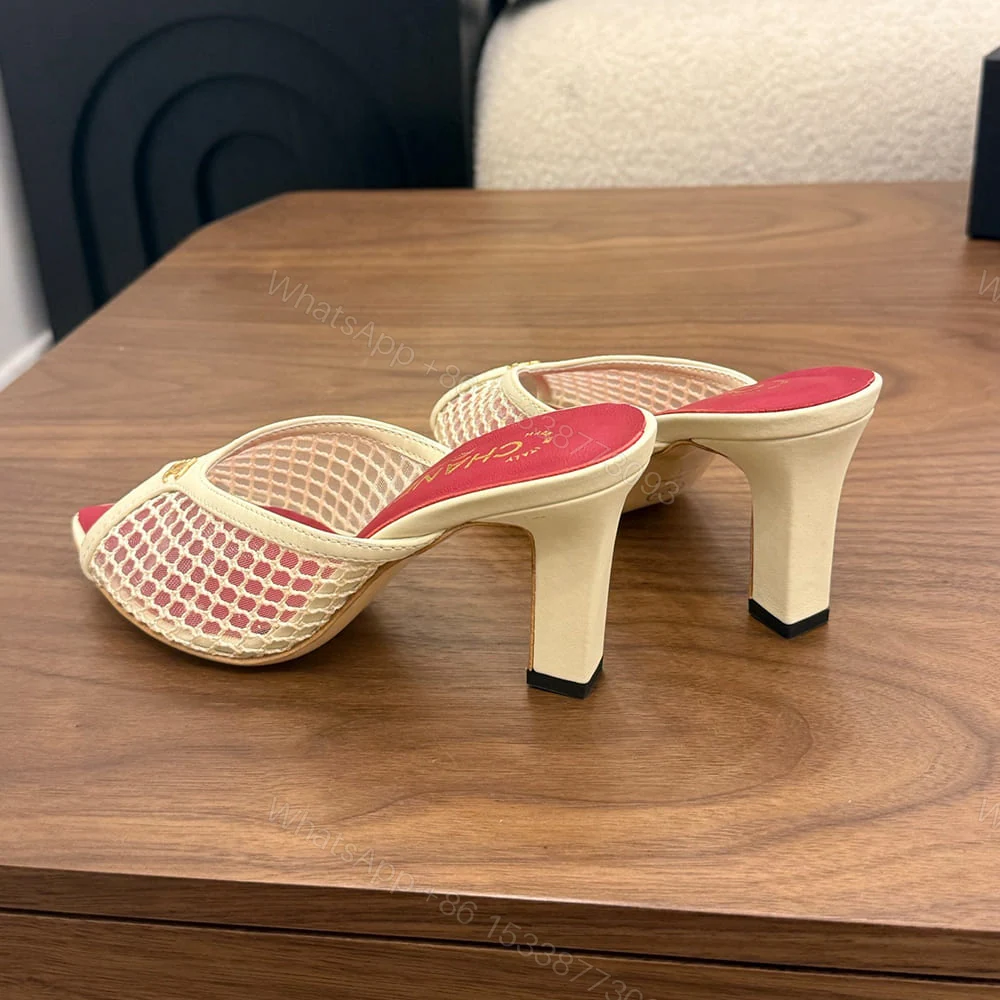 View 6 of CHANEL Mules 172745
