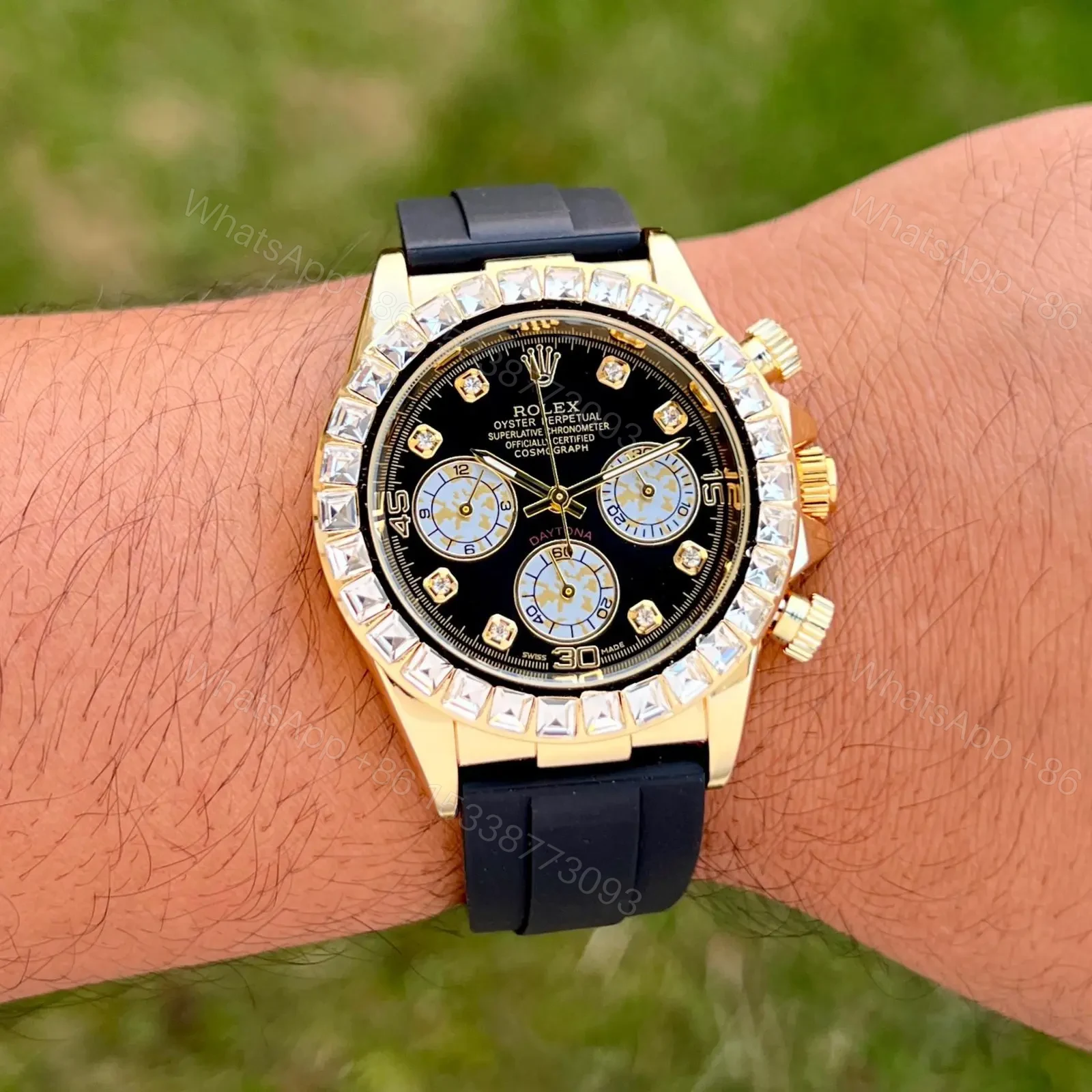 Rolex For Men 7AA Premium Collection Model Rolex Daytona — view 1