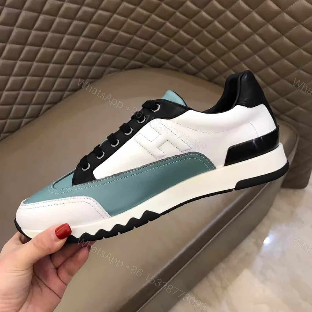 View 8 of HERMES TRAIL SNEAKER – H8