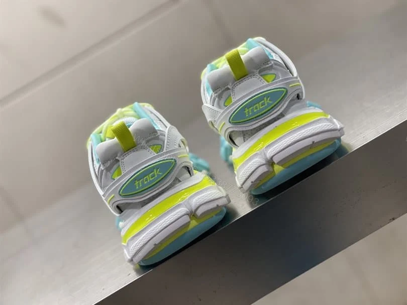 View 6 of BALENCIAGA MEN’S TRACK TRAINERS – BB223