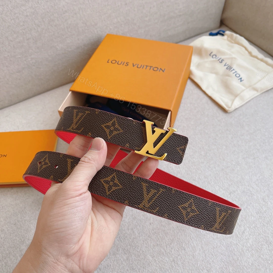 View 4 of Women’s Luxury LUV BELTS 011