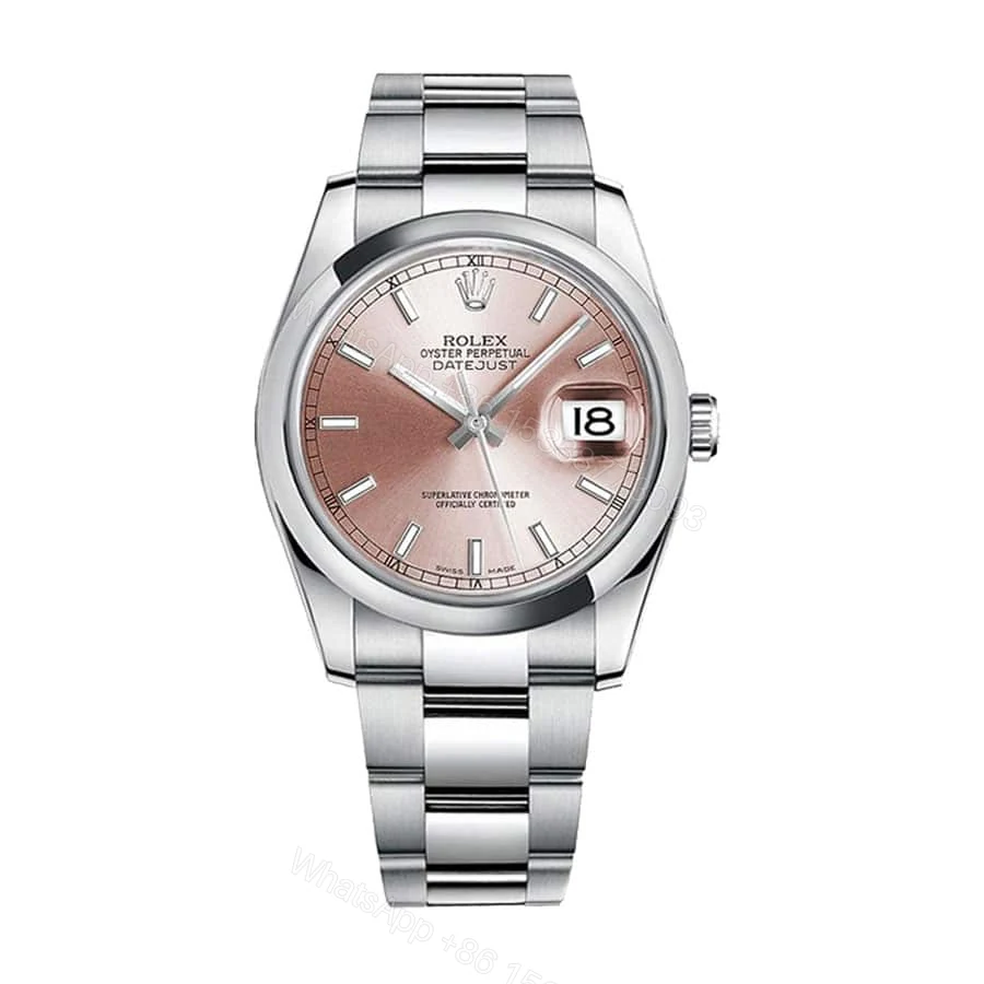 Rolex Datejust 116200-0079 Oyster Perpetual Super Clone — view 1