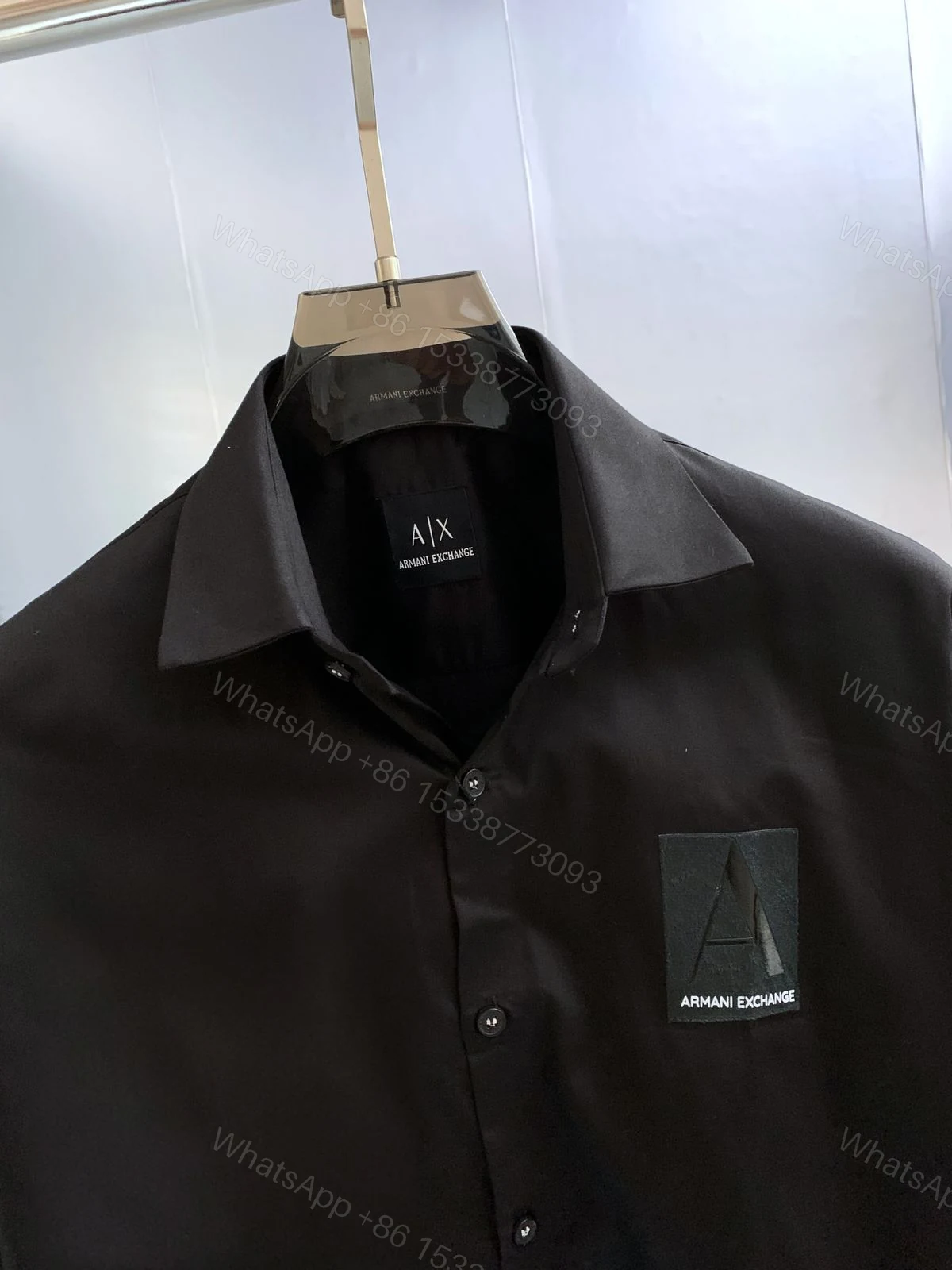 FIRST COPY ARMANI EXCHANGE PREMIUM ORIGINAL 2026 SHIRT — view 2