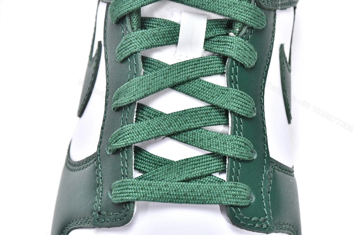 View 4 of Nike Dunk Low Team Green DD1391-101
