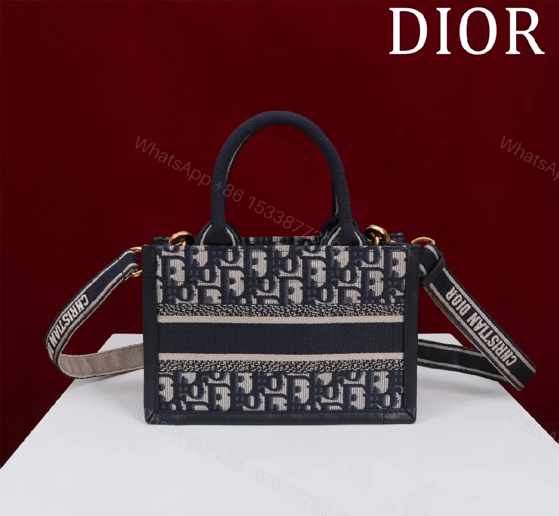 View 4 of Structured Monogram Mini Bag: Elegant Day-to-Night Crossbody