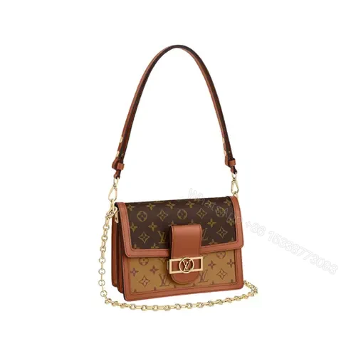 LV DAUPHINE MM Bag — view 1