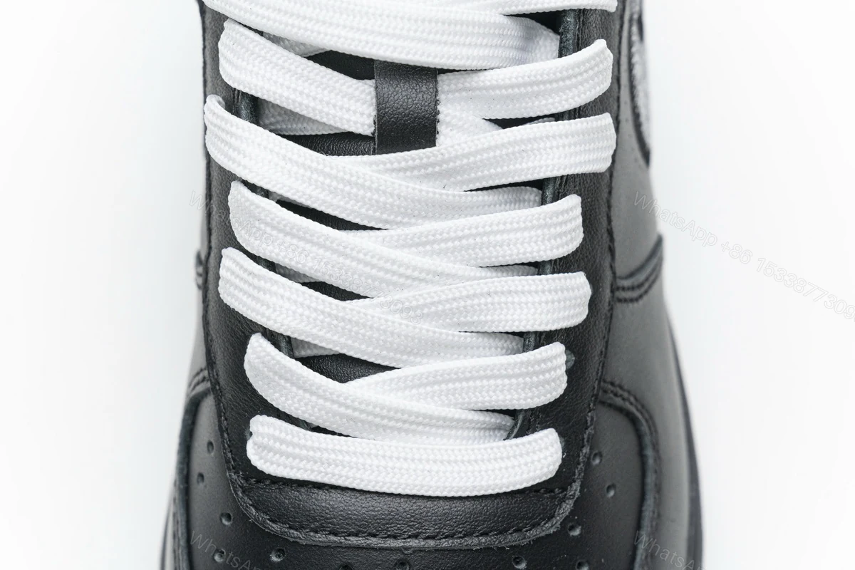 View 8 of OFF White X Air Force 1 ’07 Low MOMA AV5210-001