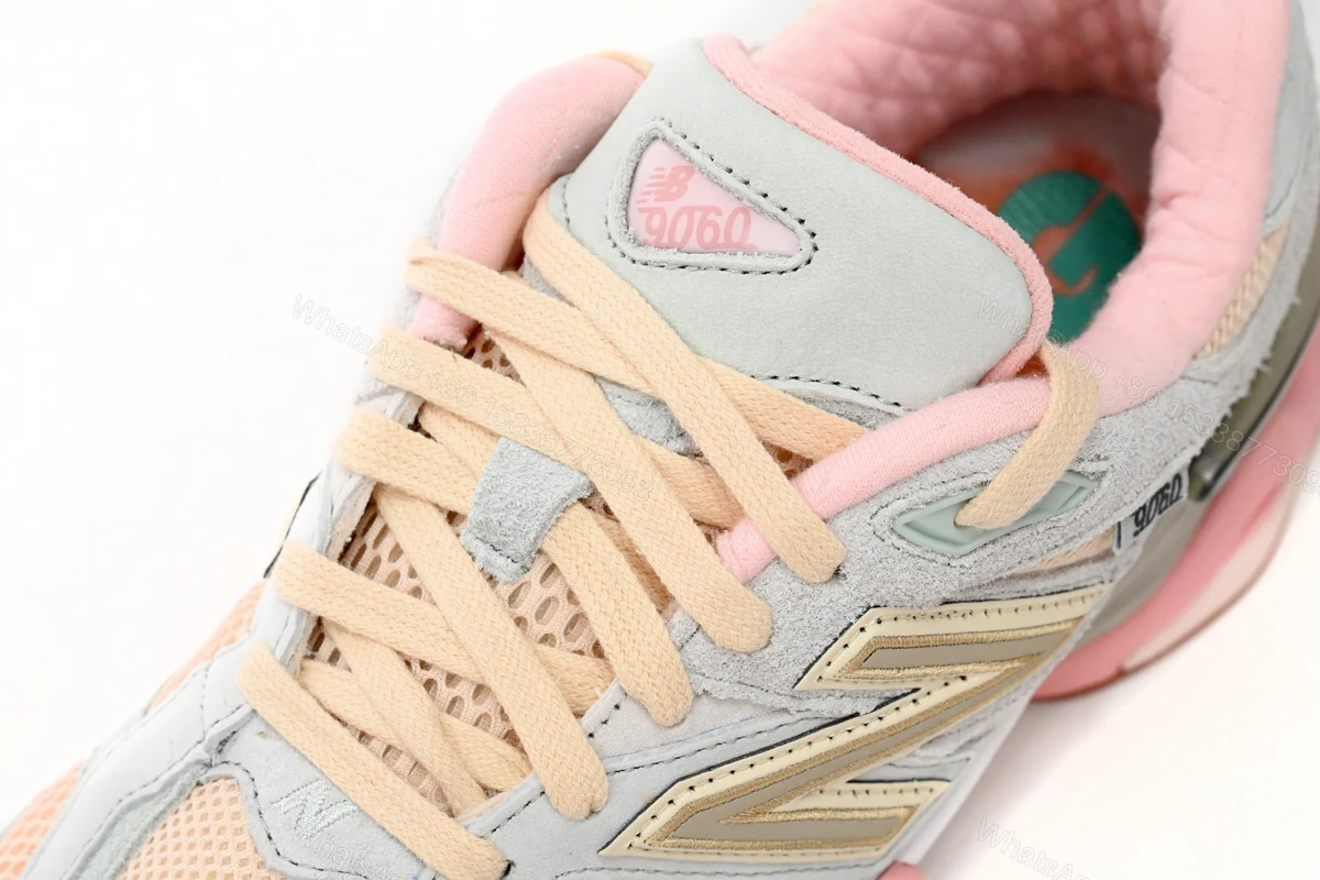 View 4 of Freshgoods x New Balance 9060 Blackish Gree U9060JG1L Joe