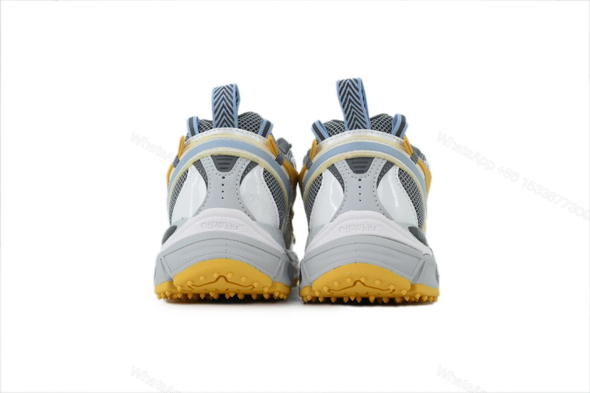 View 4 of OFF-WHITE Out Of Yellow Gray