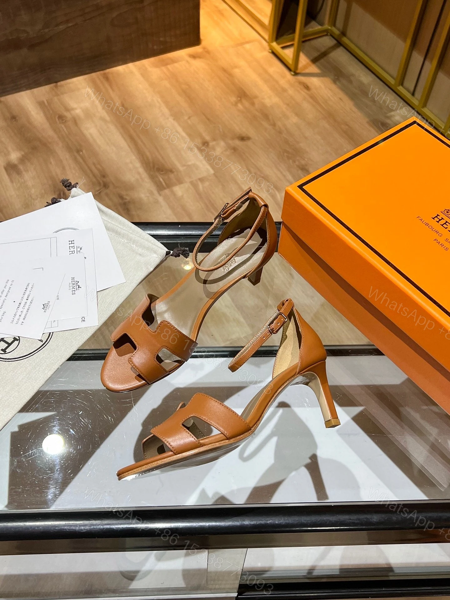 New HM HIGH HEELS 038 — view 1