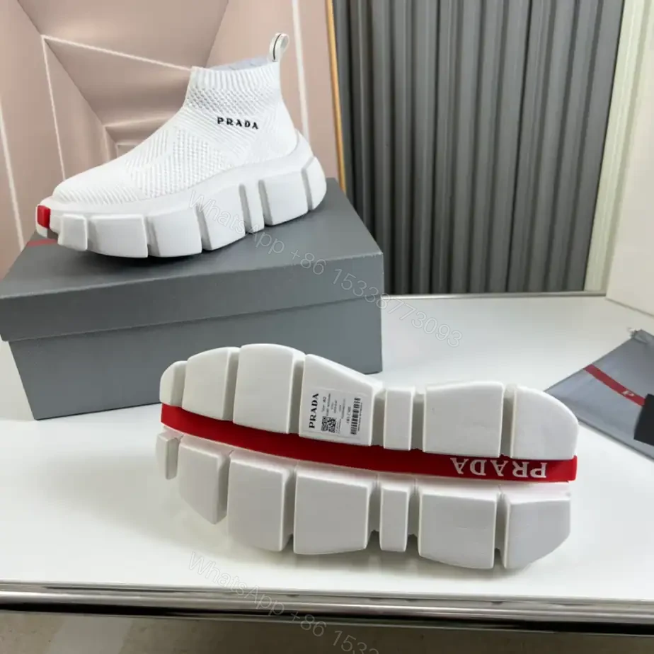 View 4 of PRADA SNEAKERS – PRD076