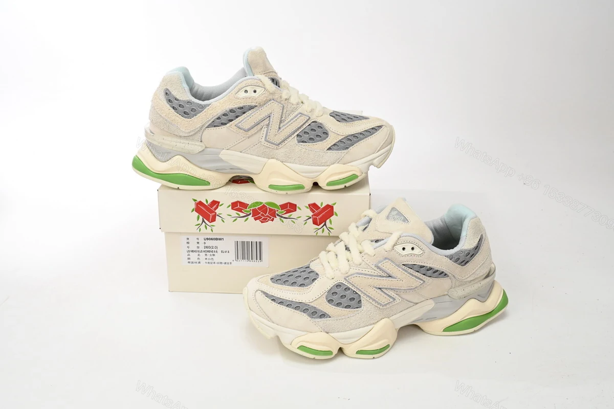 View 2 of New Balance 9060 Bricks Wood U9060BW1