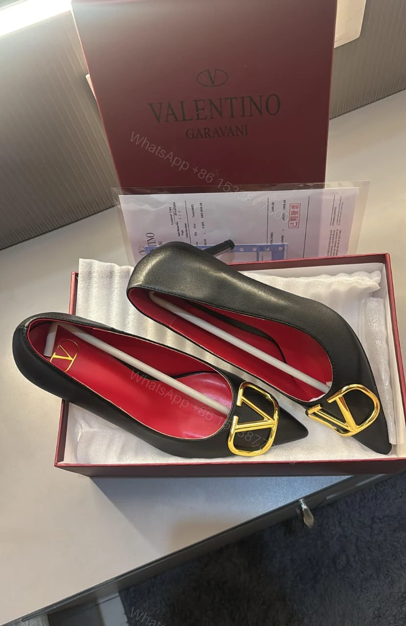 View 4 of FIRST COPY VALENTINO HEELS FOR WOMAN