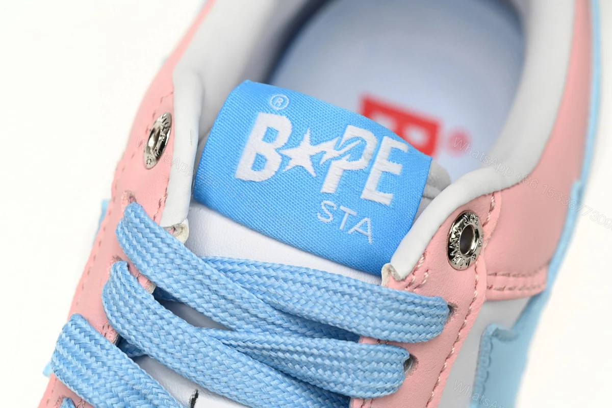 View 6 of Bape hello kitty shoes reps