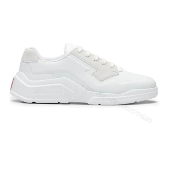 PRADA POLARIUS LOW-TOP SNEAKERS – PRD038 — view 1