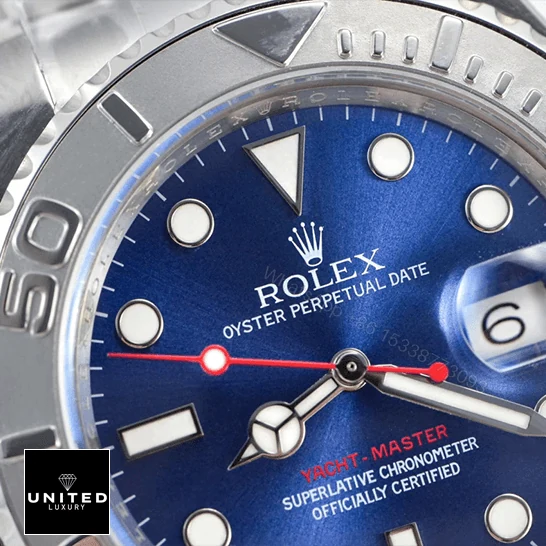 View 9 of Rolex Yacht-Master Automatic Replica
