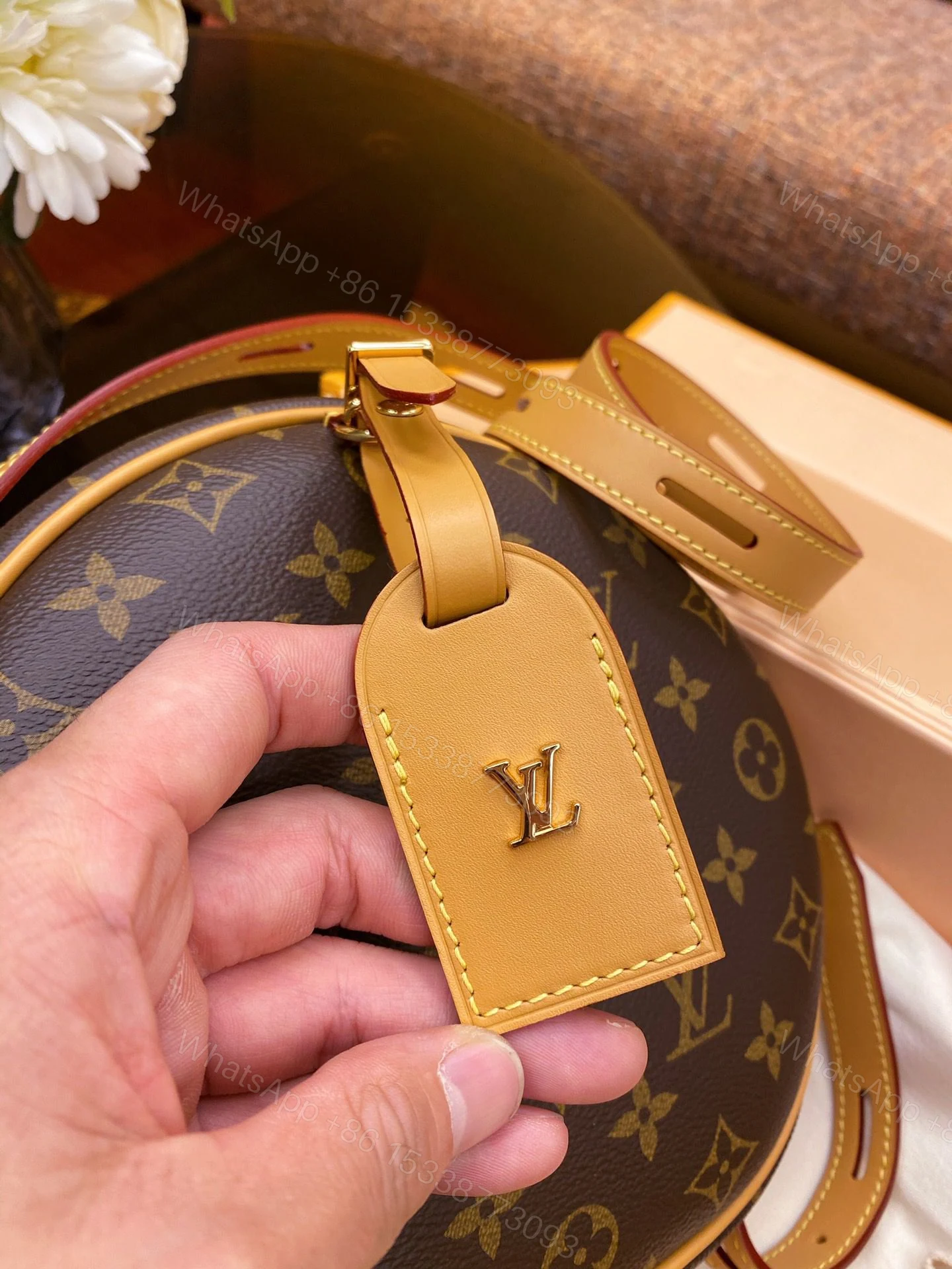 View 7 of LV Boilt Chapeau