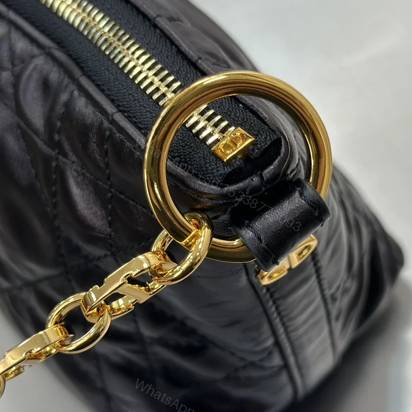 View 11 of 高仿Dior*Star系列S3202M900鏈條單肩腋下包黑色免檢版