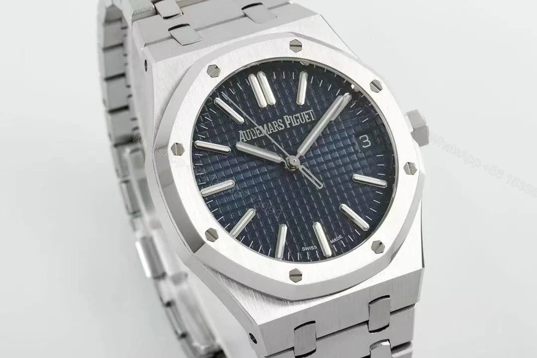 View 3 of Replica Clone Audemars Piguet Royal Oak 50th Anniversary
