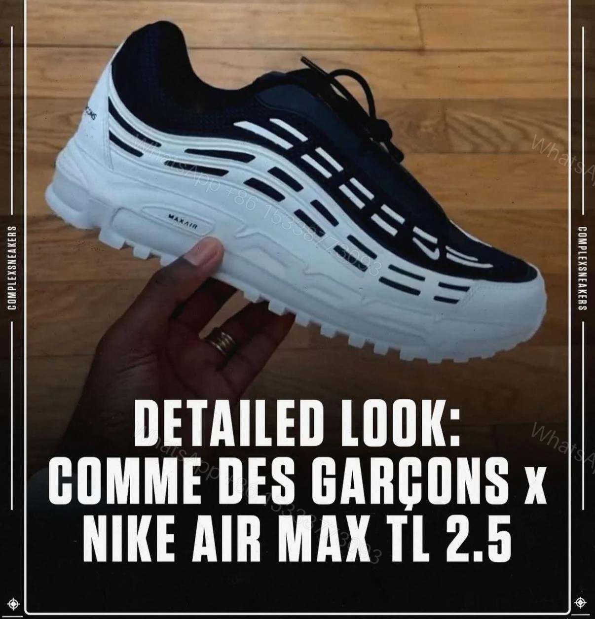 View 6 of First Copy Nike Air Max 2025 TL 2.5