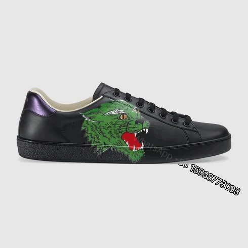 GUCCI ACE PANTHER SNEAKER – GC7 — view 1