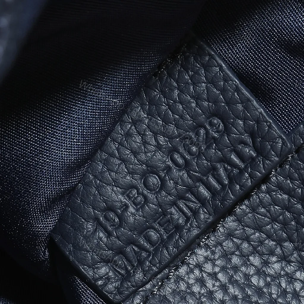 View 8 of Monogram Textured Clutch: Sleek Evening to Daybag
