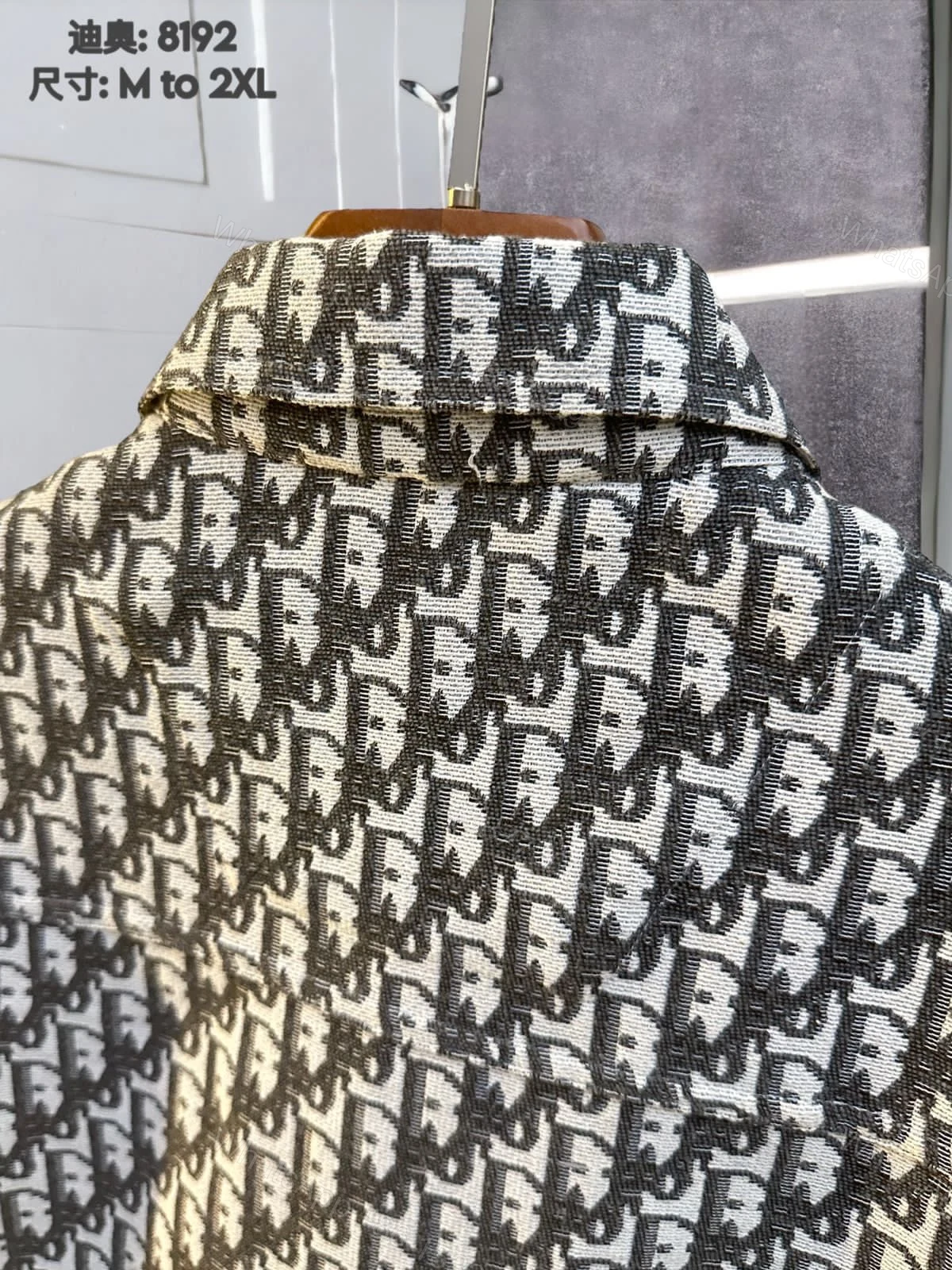 View 9 of First Copy Christian Dior A/O Pattern – Premium Luxury Replica