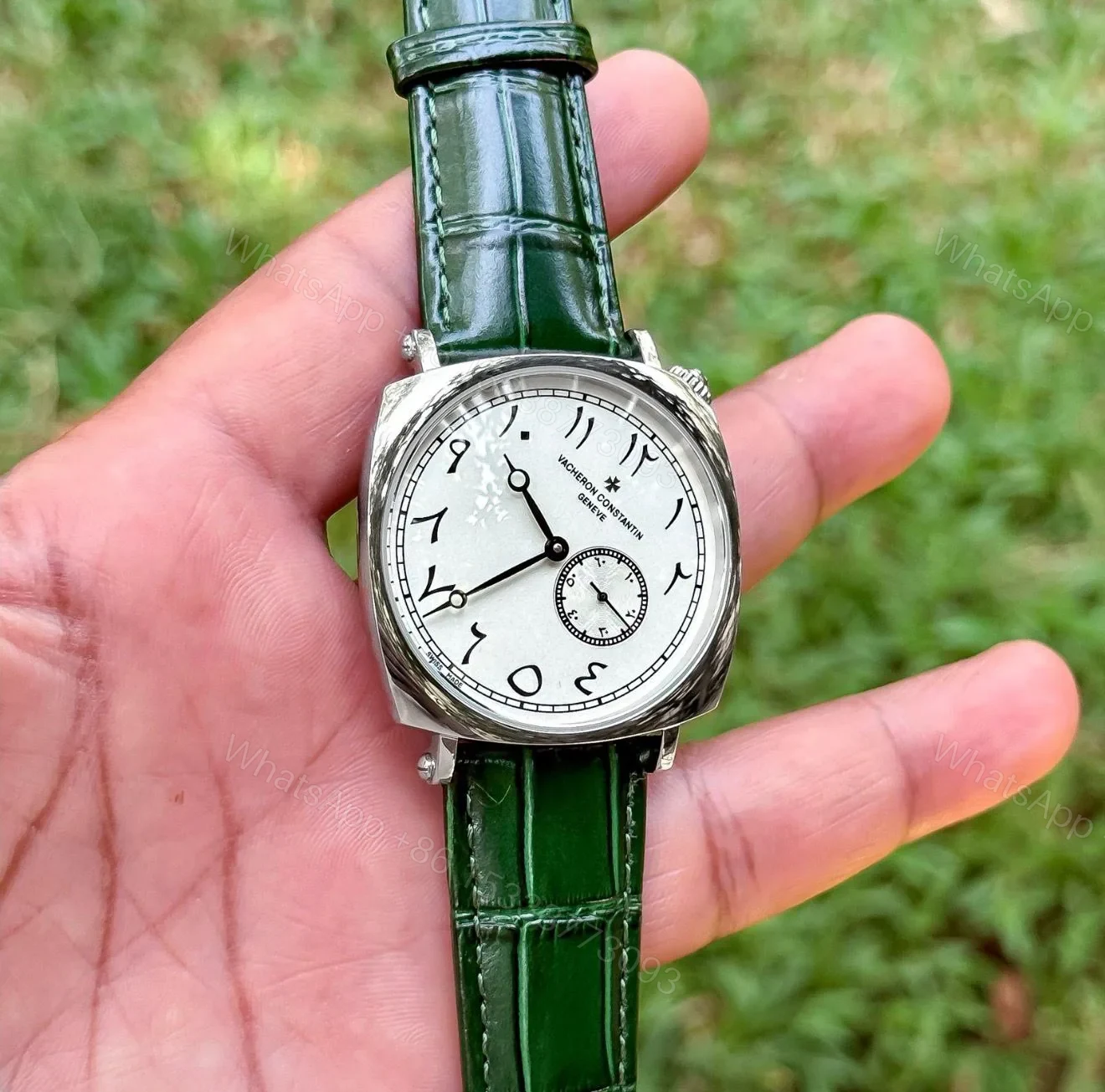 Vacheron Constantin Historiques American 1921 Arabic — view 1