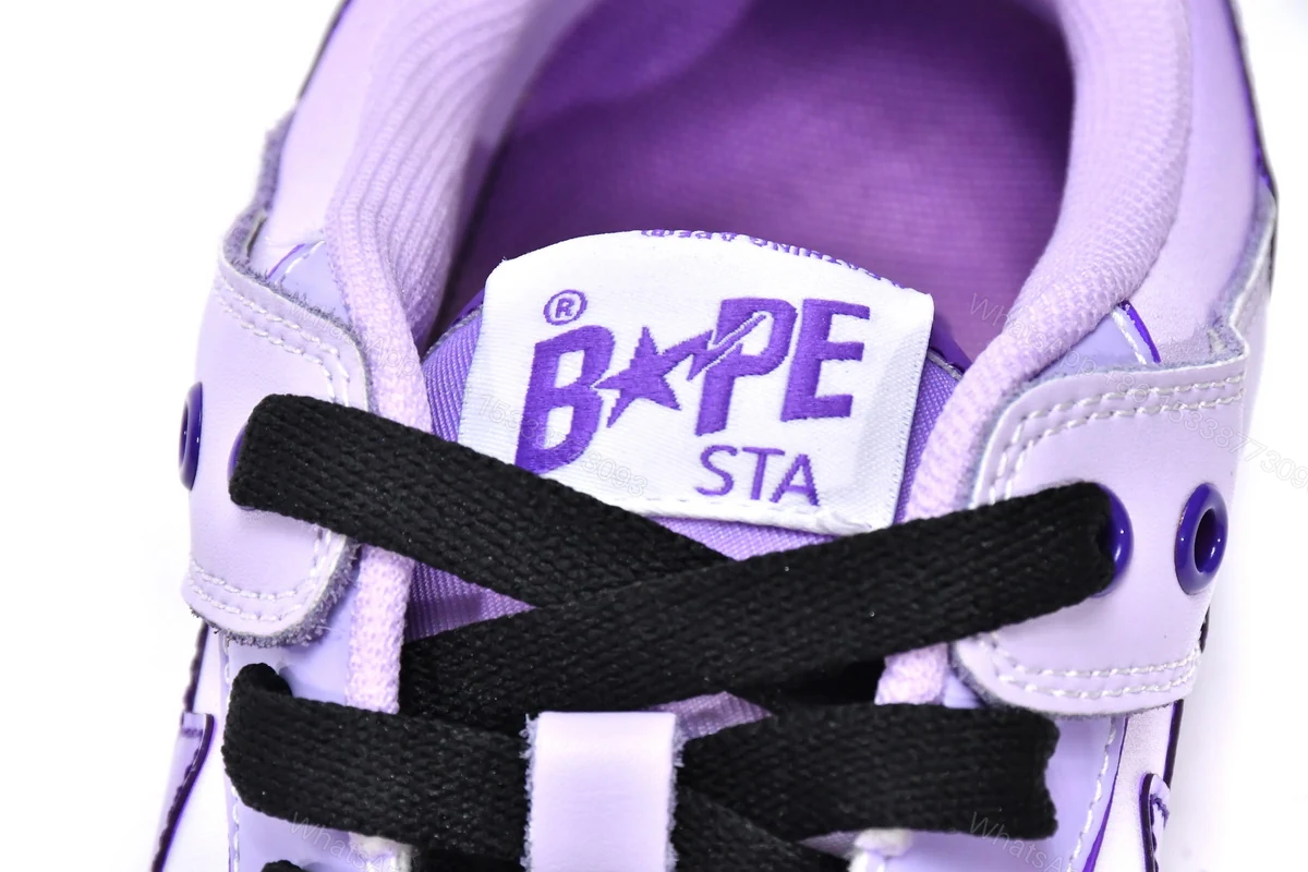 View 4 of Reps BapeSta Sk8 Low 1G70-109-0023
