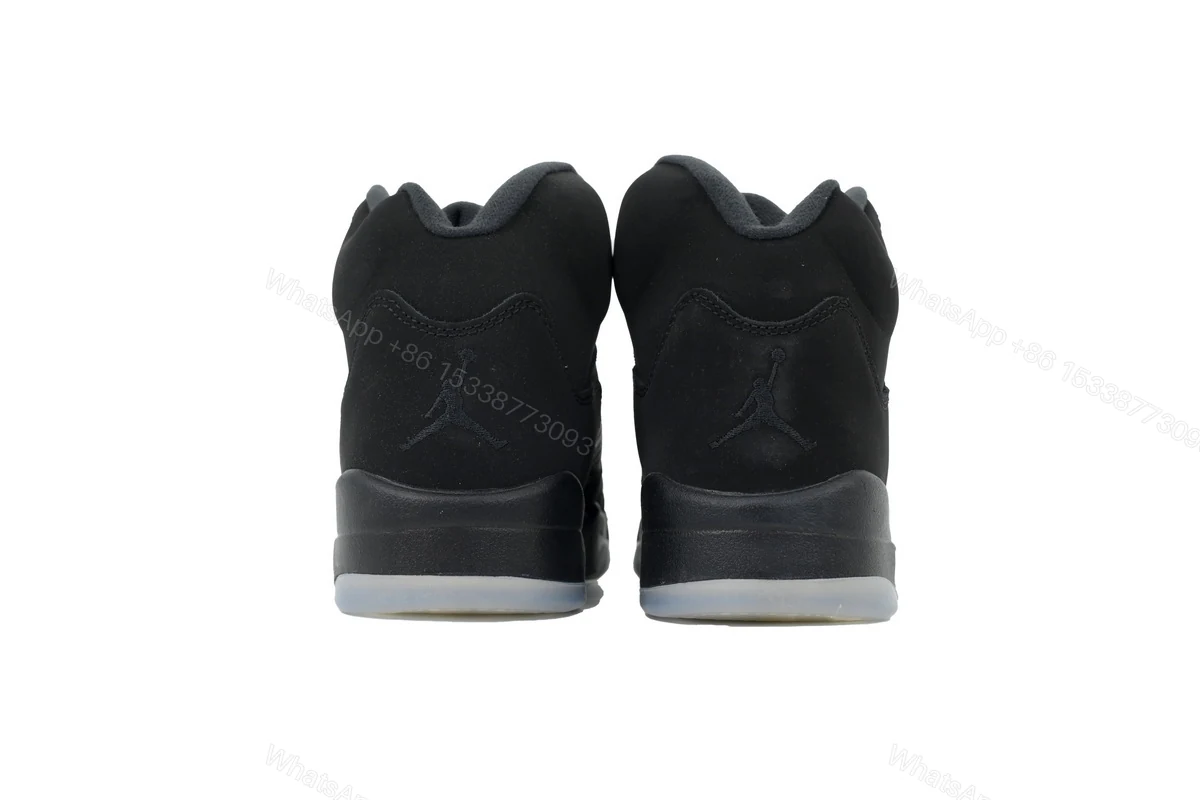 View 6 of Air Jordan 5 Retro SE 'Black Cat' FZ2239-001
