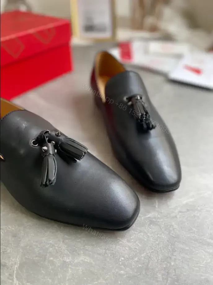 View 7 of CHRISTIAN LOUBOUTIN DANDELION TASSEL – LDC009