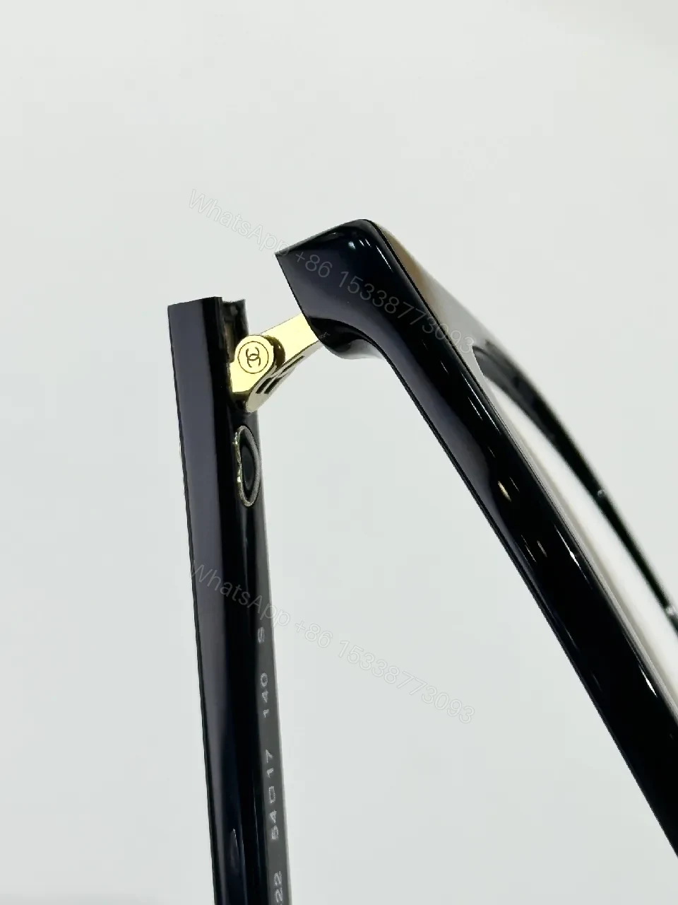 View 2 of Chic Tortoiseshell Frames: Premium Everyday Eyewear