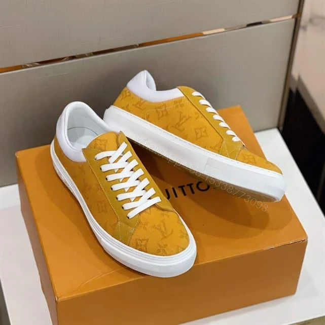 View 8 of LOUIS VUITTON TRAINER SNEAKER – LSVT295