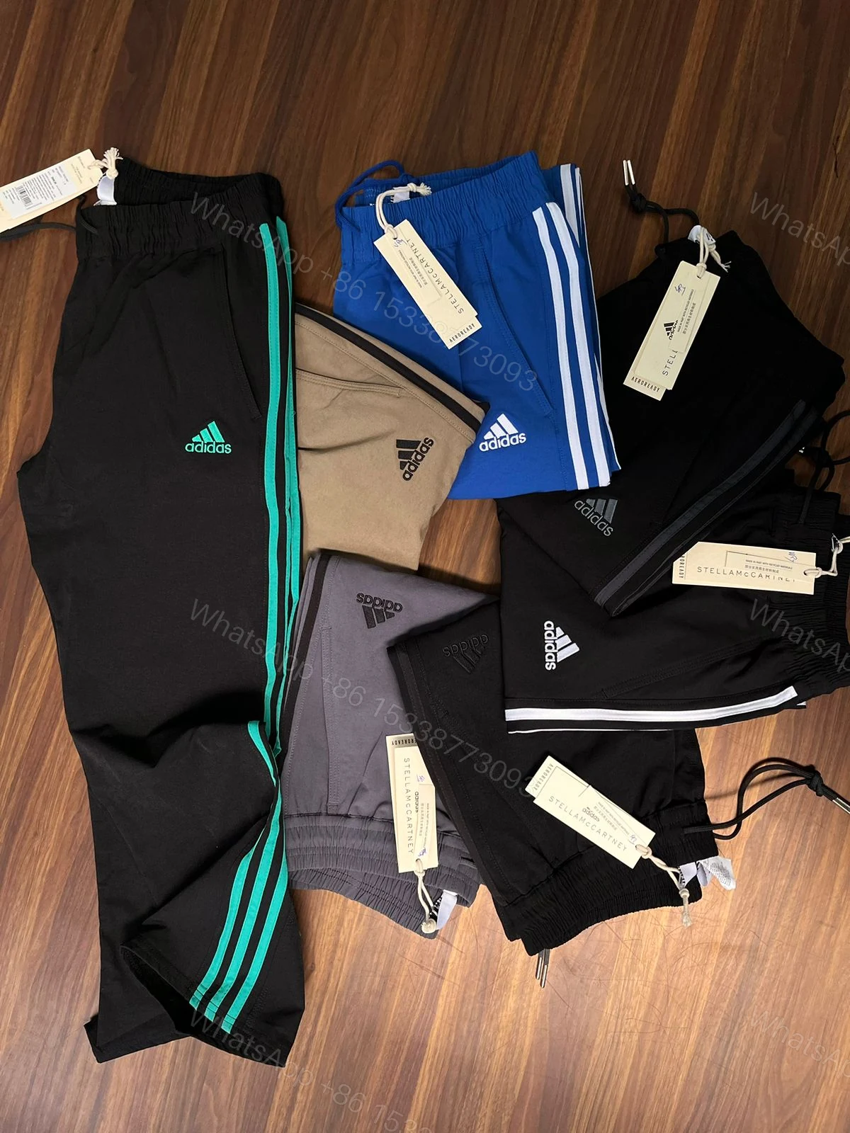 First Copy Adidas Premium Terry Lower — view 1