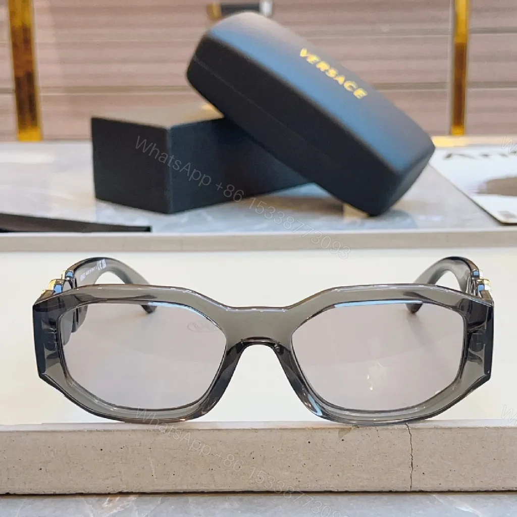 View 3 of Bold Yellow-Lens Cat-Eye Sunglasses, Luxe-Edge Style