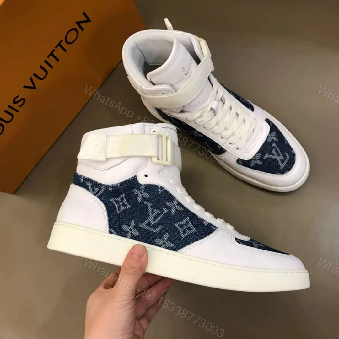 View 6 of LOUIS VUITTON RIVOLI SNEAKER – LV52