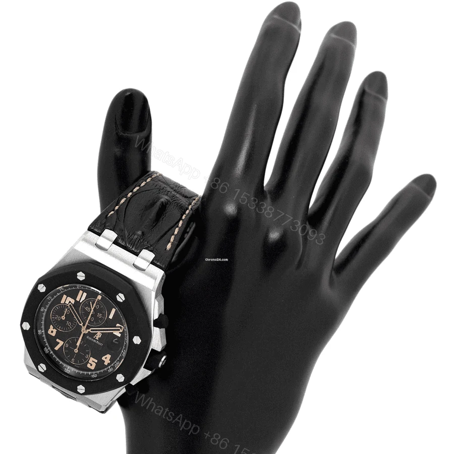 View 7 of Audemar Piguet Super Clone New York Watch