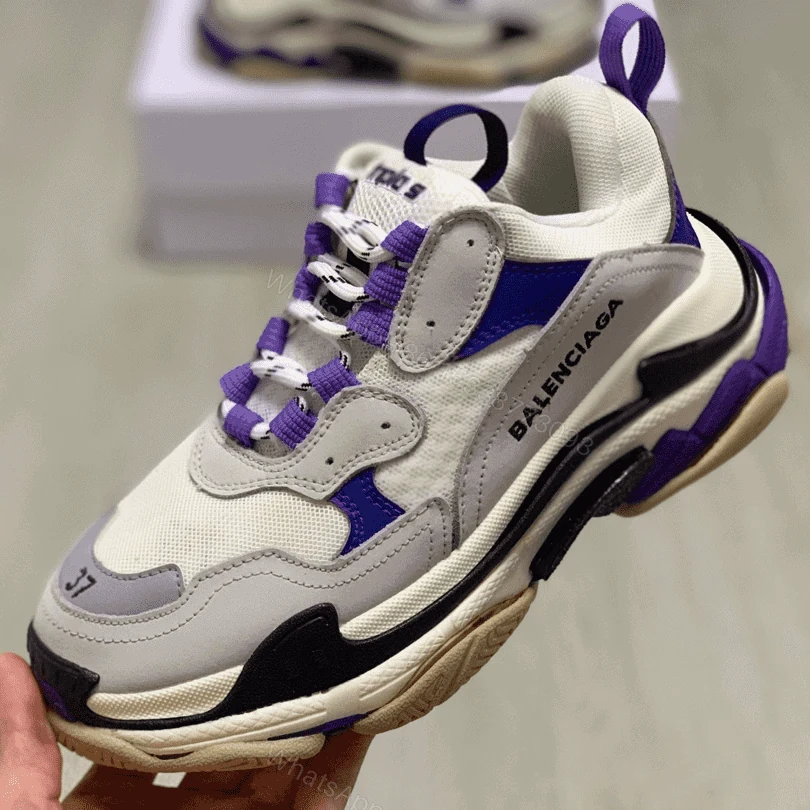 View 6 of BALENCIAGA TRIPLE S TRAINERS – BB30
