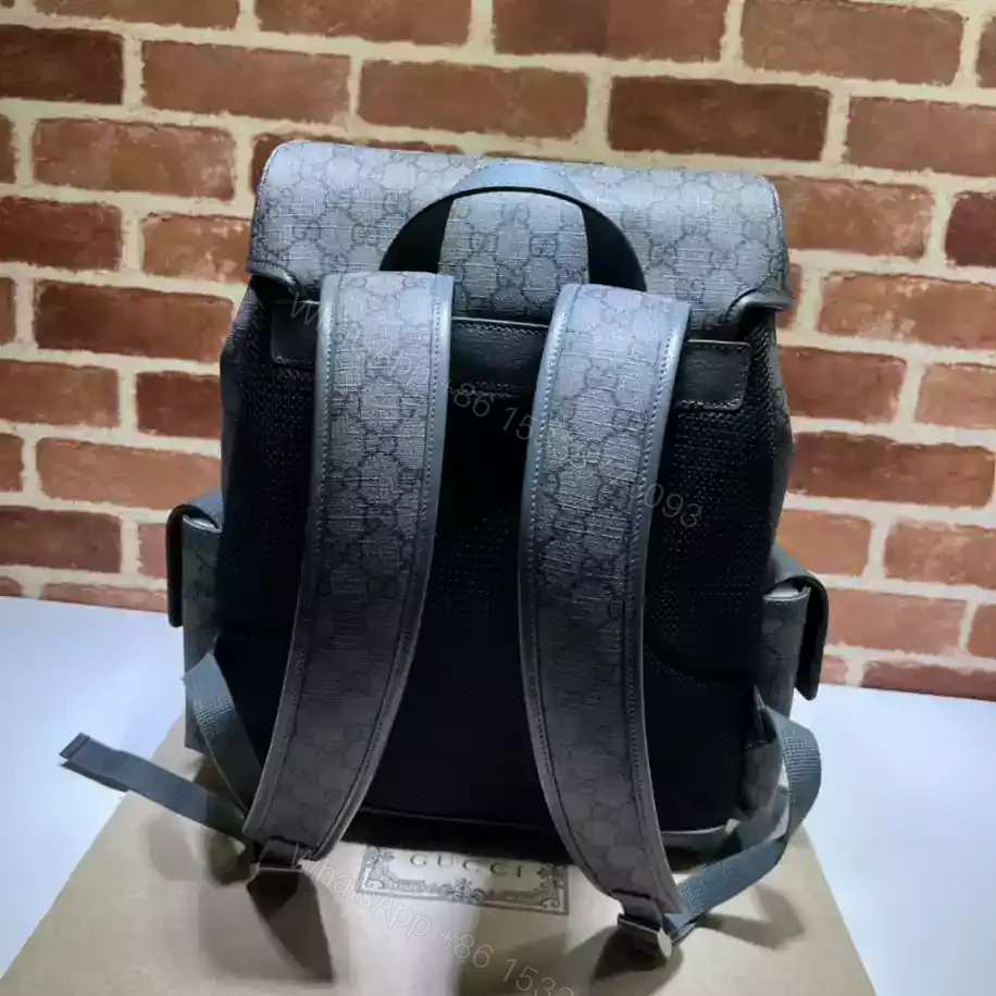 View 2 of OPHIDIA GG MEDIUM BACKPACK – GBC039