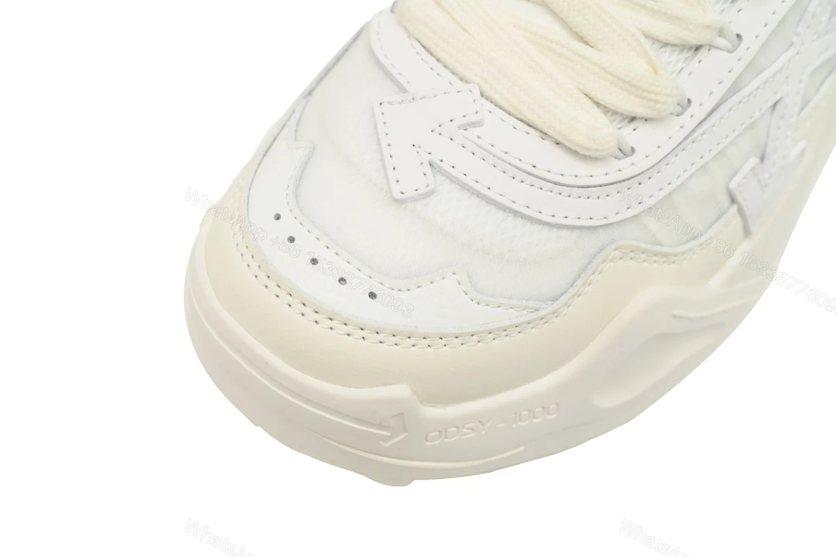 View 6 of OFF-WHITE Out Of All White OMIA139C 99FAB00 10100