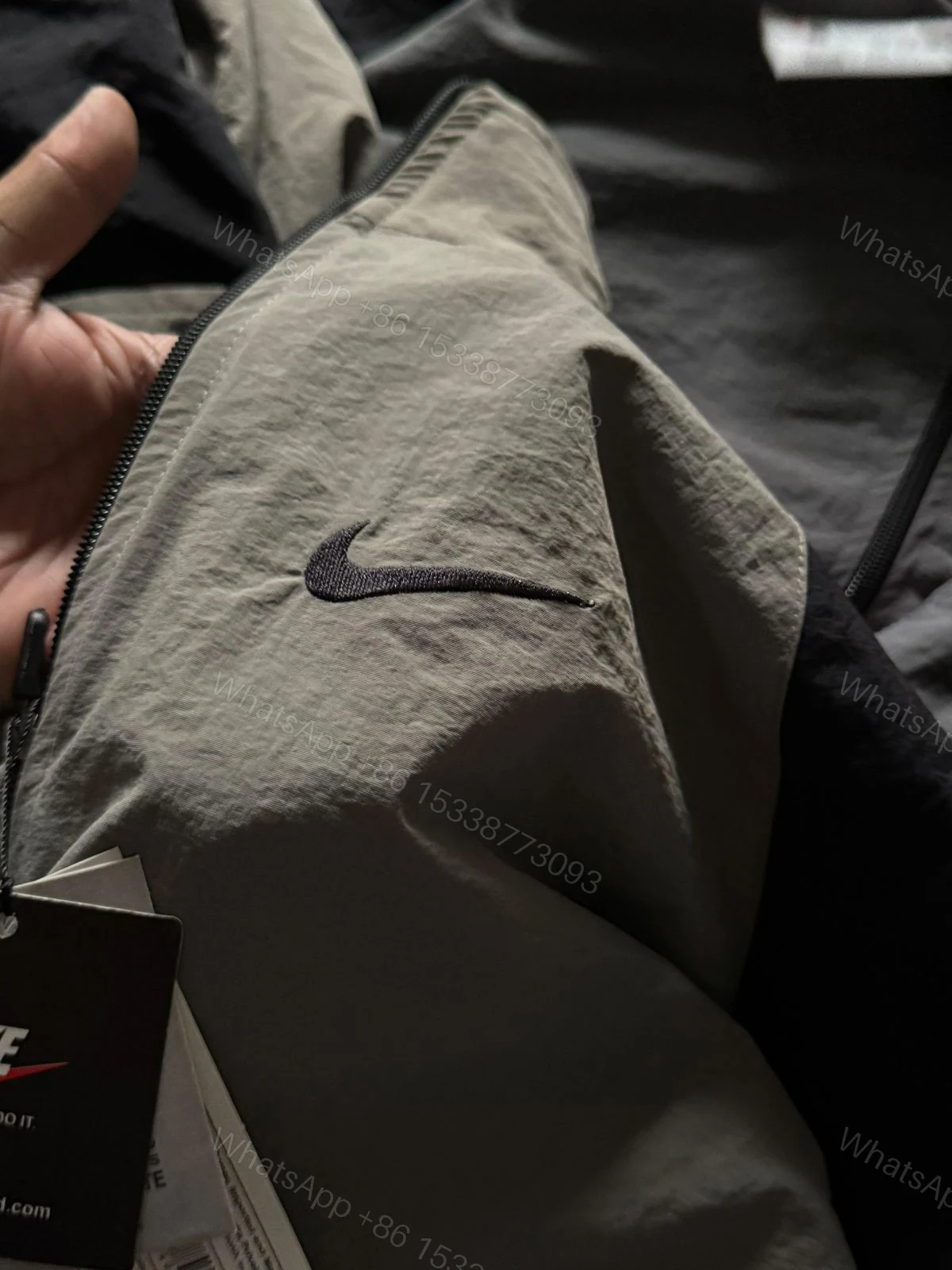 View 8 of FIRST COPY NIKE PREMIUM QUALITY Track suit Fabric-Jordan crush