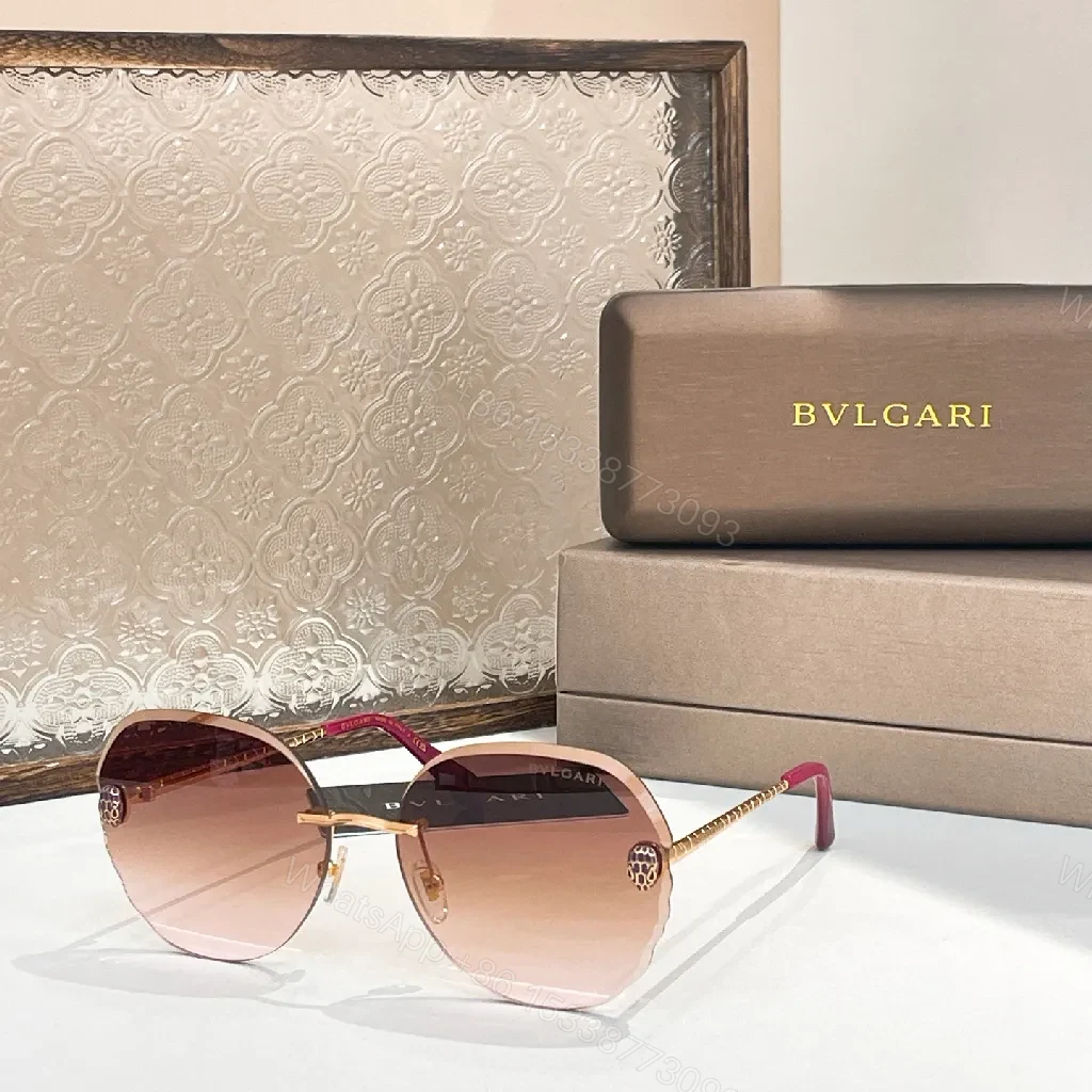 View 2 of Gradient Lens Aviators: Luxe Metal Frame, Subtle Opulence